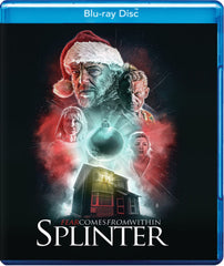 Splinter - (Subtitled) - [Blu-ray]