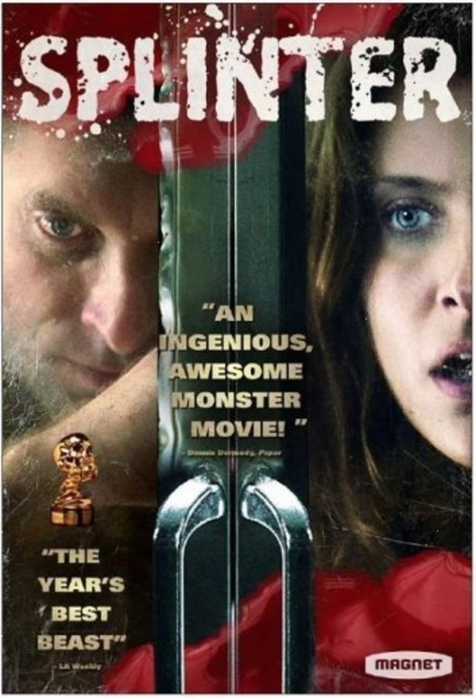 Splinter - [DVD]