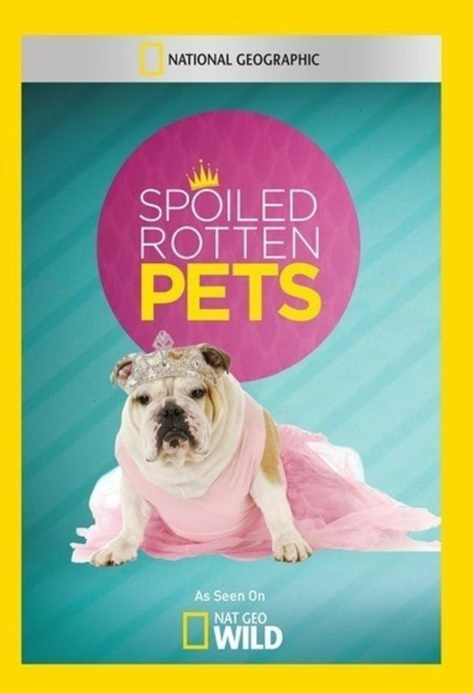 Spoiled Rotten Pets - [DVD]