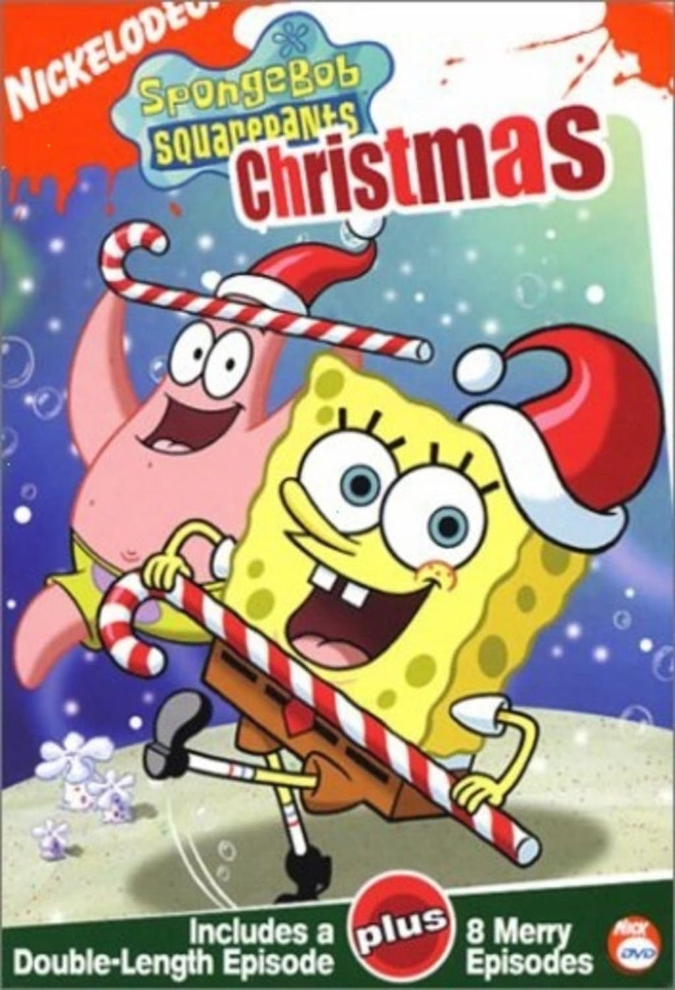 SpongeBob Squarepants - Christmas - [DVD]