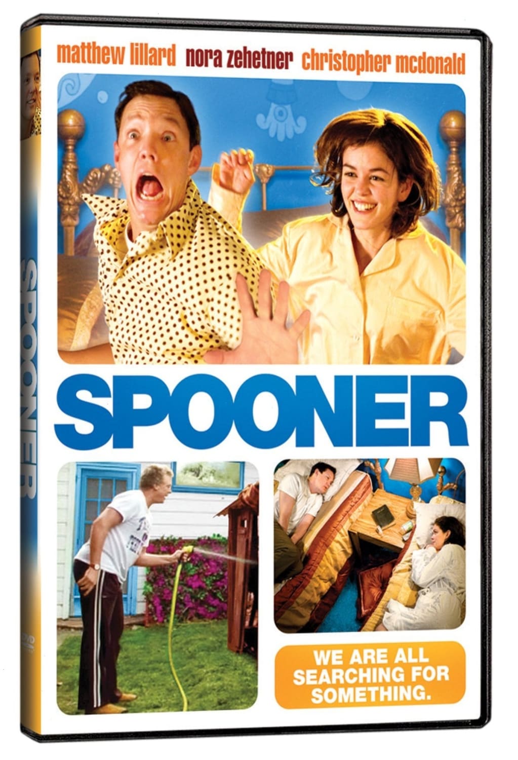 Spooner - [DVD]