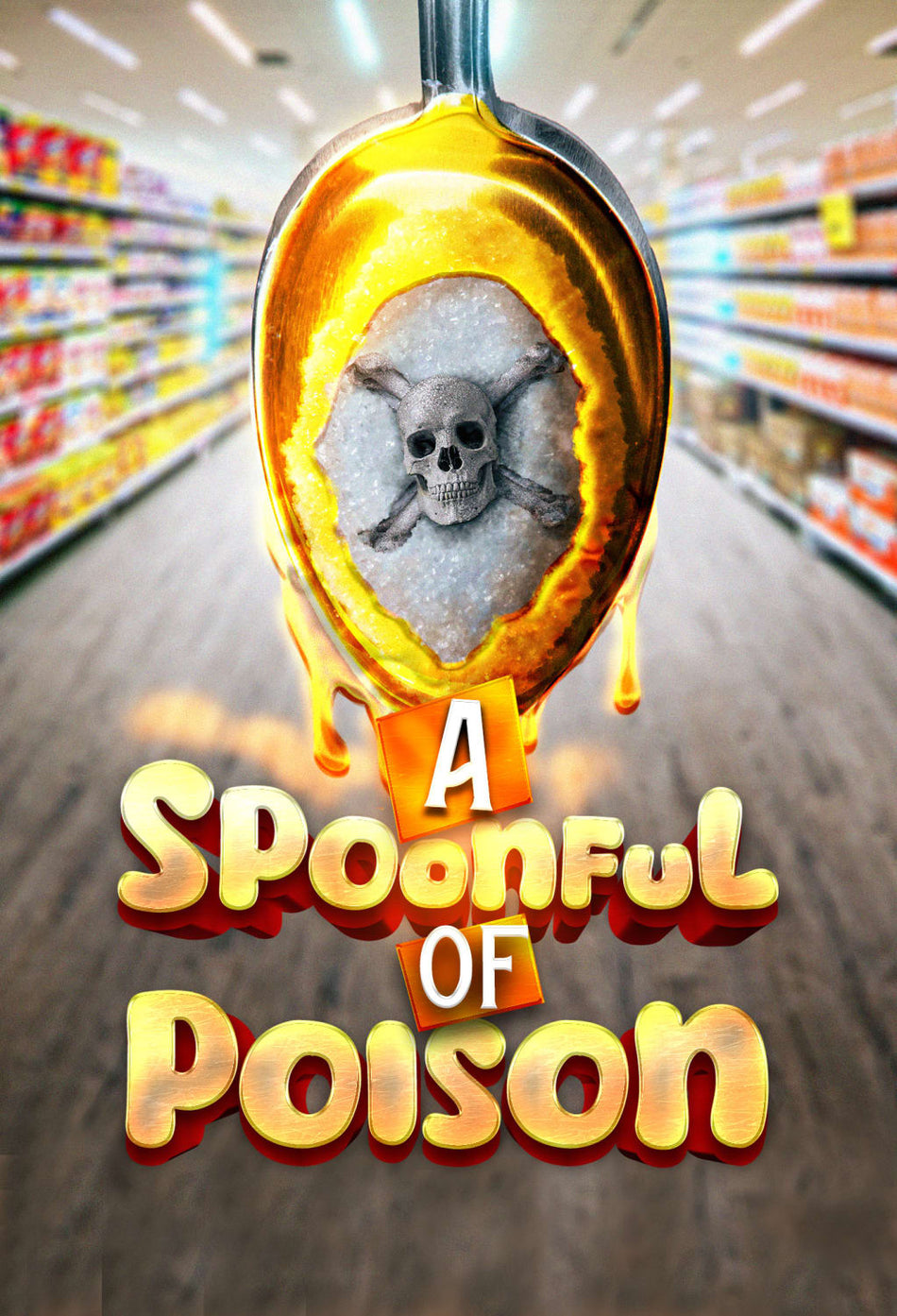 Spoonful of Poison - [Blu-ray]