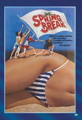 Spring Break - [DVD]
