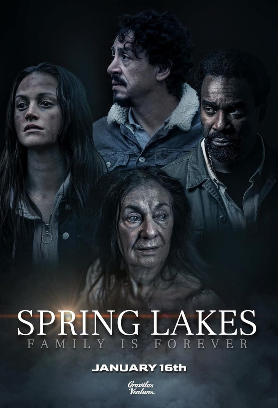 Spring Lakes - (Dolby, AC-3) - [Blu-ray]