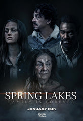 Spring Lakes - (Dolby, AC-3) - [Blu-ray]