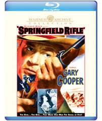 Springfield Rifle - (Digital Theater System) - [Blu-ray]