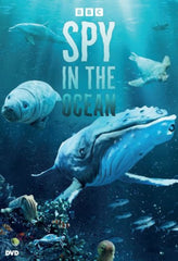 Spy In The Ocean - [DVD]