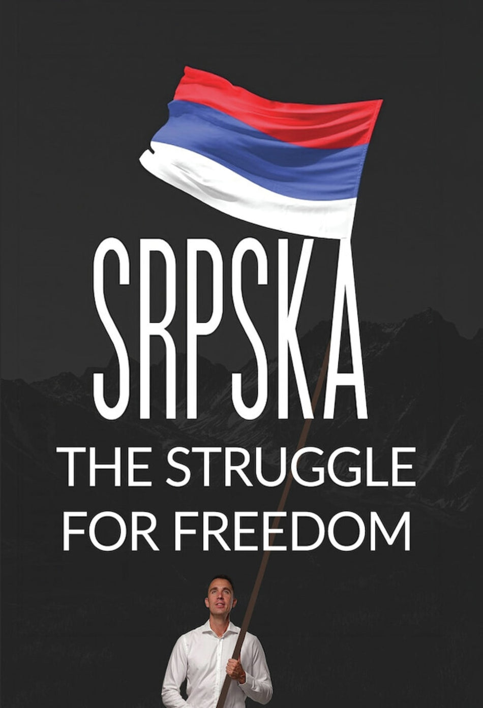 Srpska: The Struggle For Freedom - (Subtitled) - [DVD]