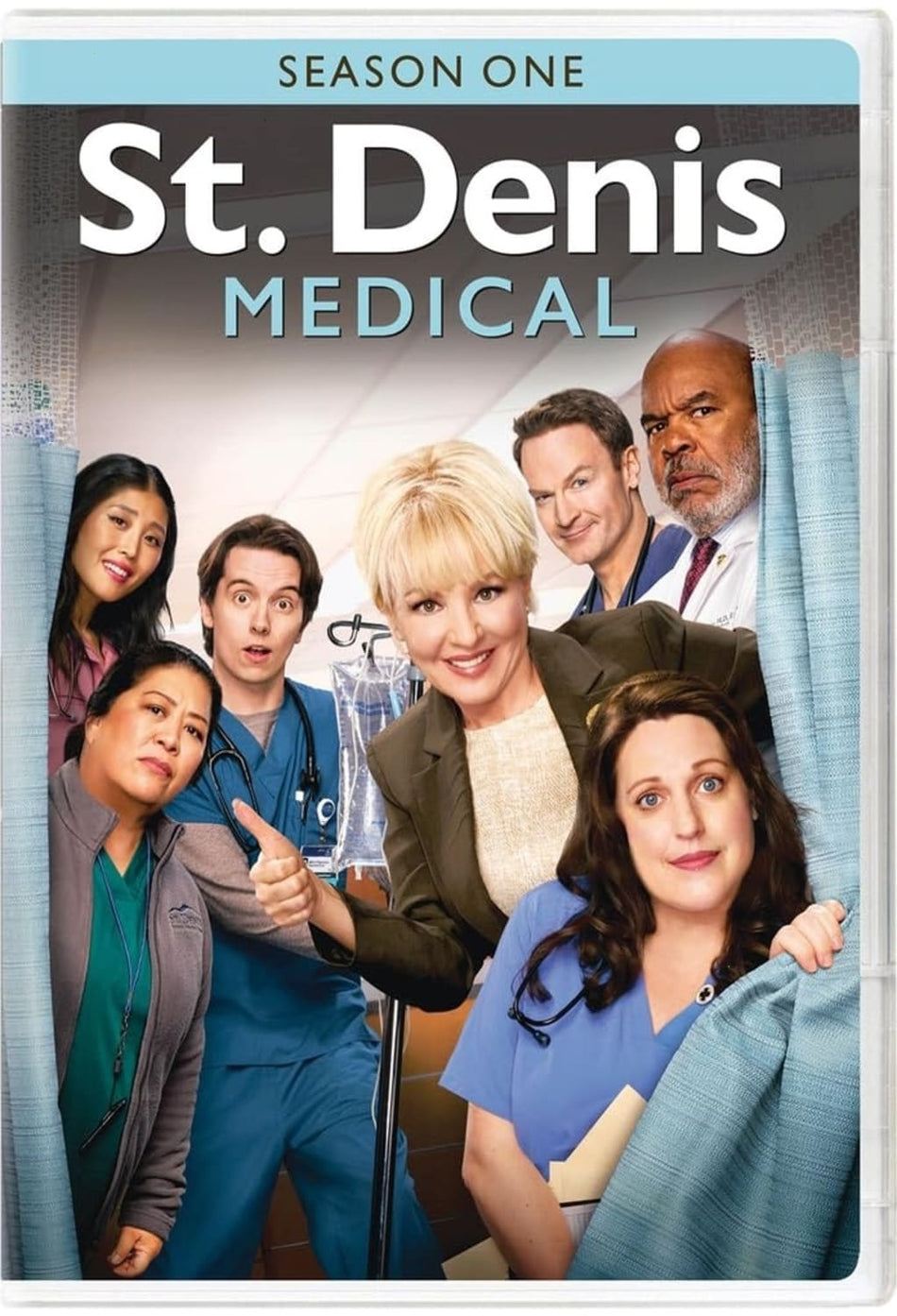 St. Denis Medical: Season One - (Dolby, AC-3) - [DVD]