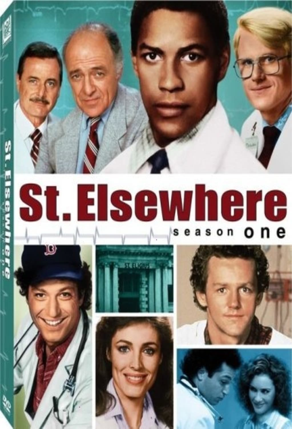 St. Elsewhere - Season 1 - [DVD]