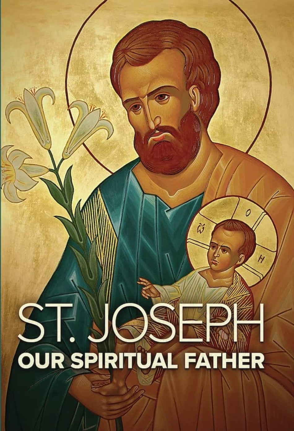 St. Joseph: Our Spiritual Father - (Dolby, AC-3) - [DVD]