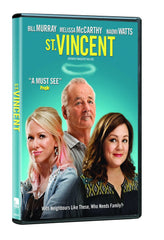 St. Vincent - [DVD]