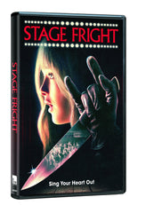 Stage Fright - [DVD]