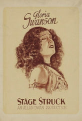 Stage Struck - [DVD]