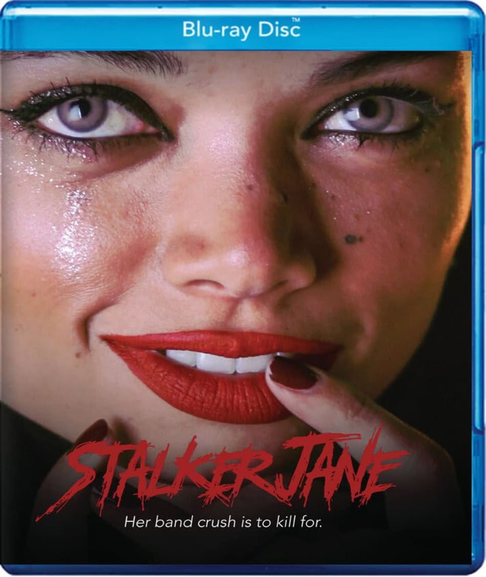 Stalker Jane - [Blu-ray]