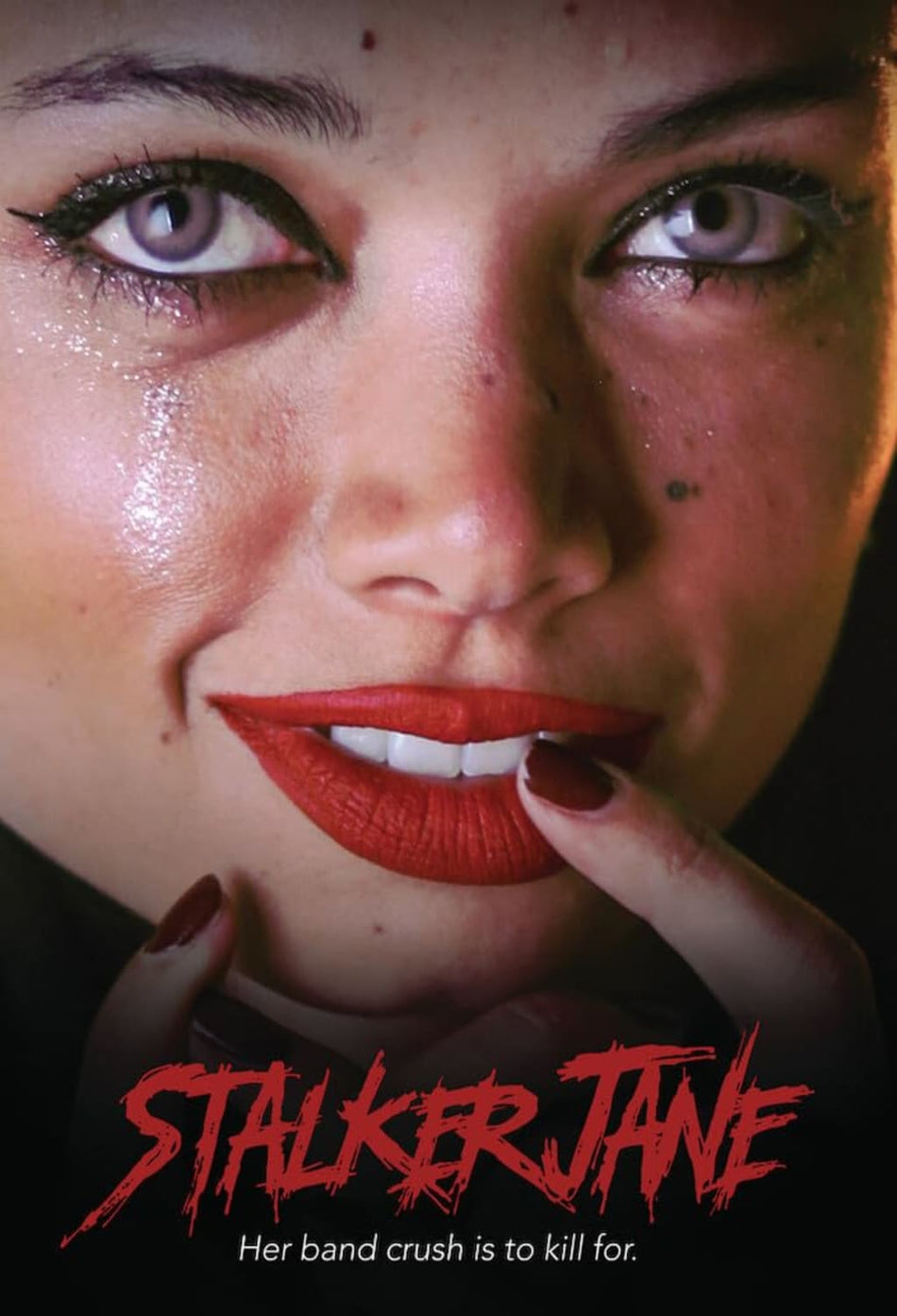 Stalker Jane - [DVD]
