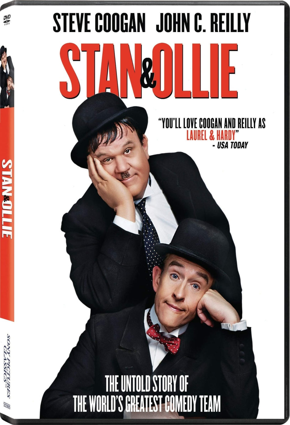 Stan & Ollie - [DVD]