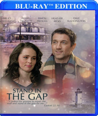 Stand in the Gap - [Blu-ray]
