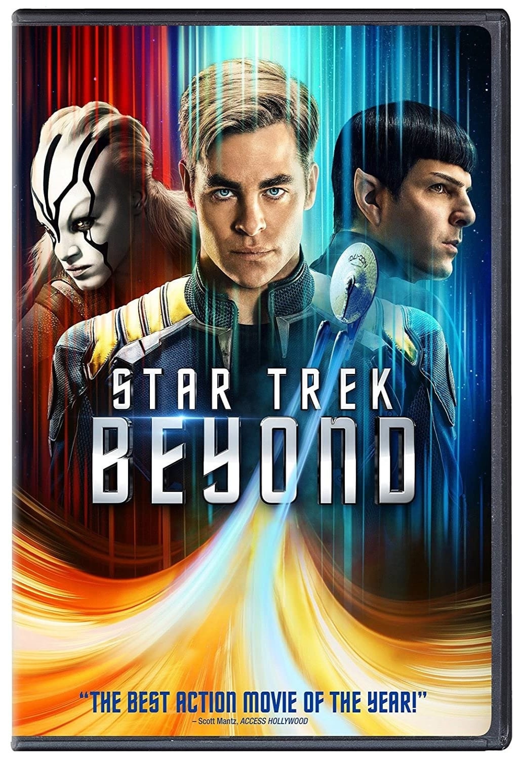 Star Trek Beyond - [DVD]