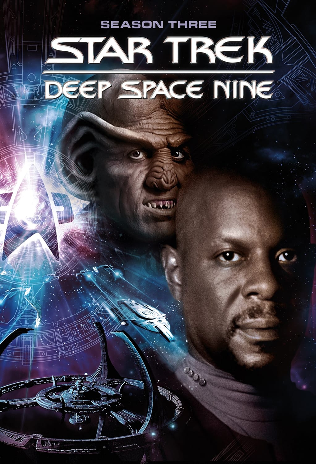 Star Trek: Deep Space Nine: Season 3 - [DVD]