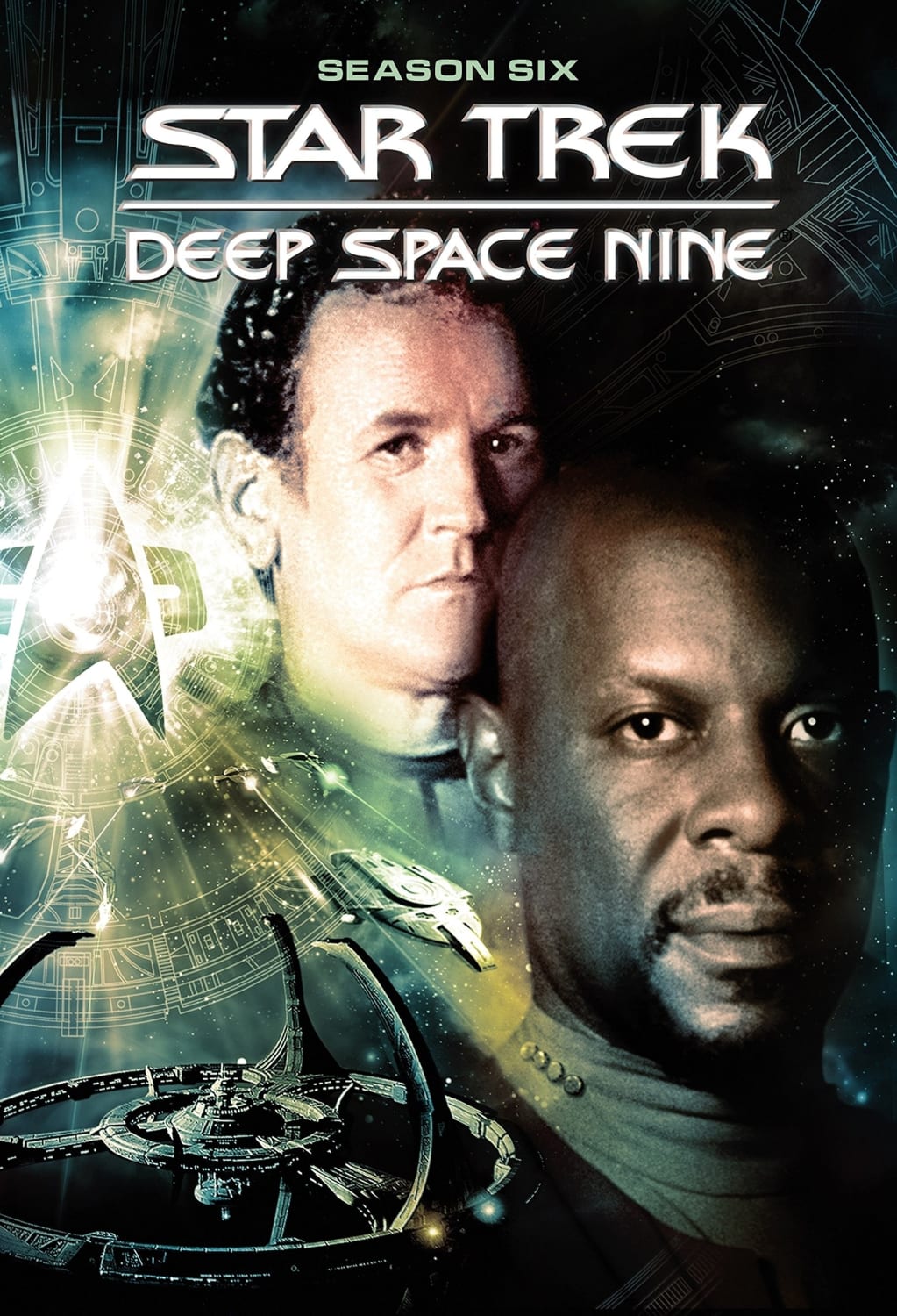 Star Trek: Deep Space Nine: Season 6 - [DVD]
