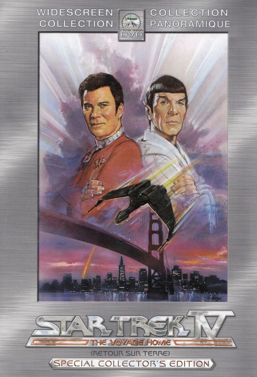 Star Trek IV: The Voyage Home [Widescreen Special Collector's Edition] - [DVD]
