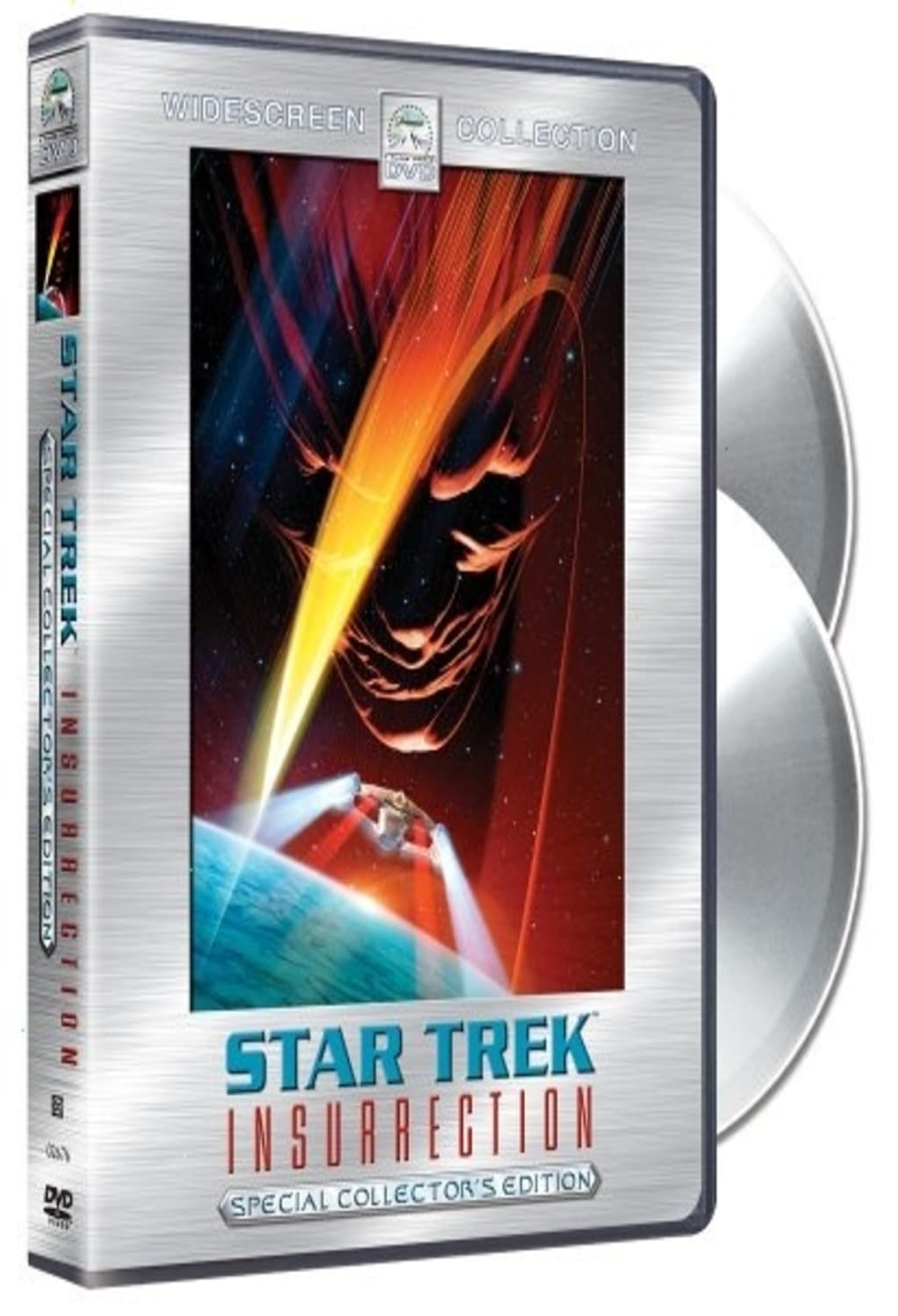 Star Trek - Insurrection [Two - Disc Special Collector's Edition] - [DVD]