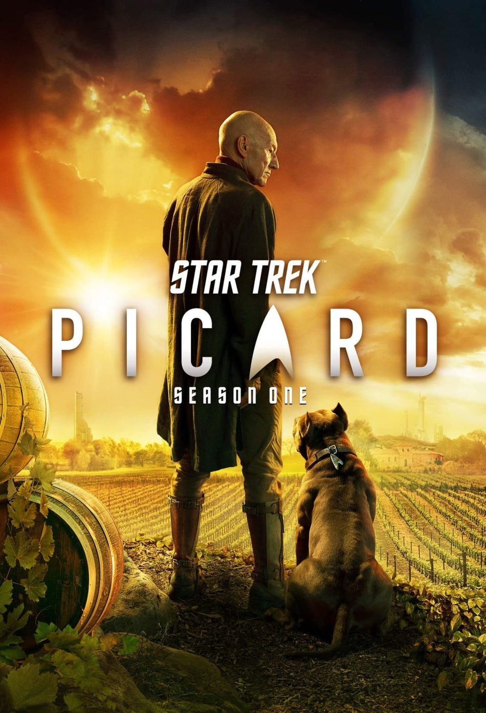 Star Trek: Picard - Season One - [DVD]