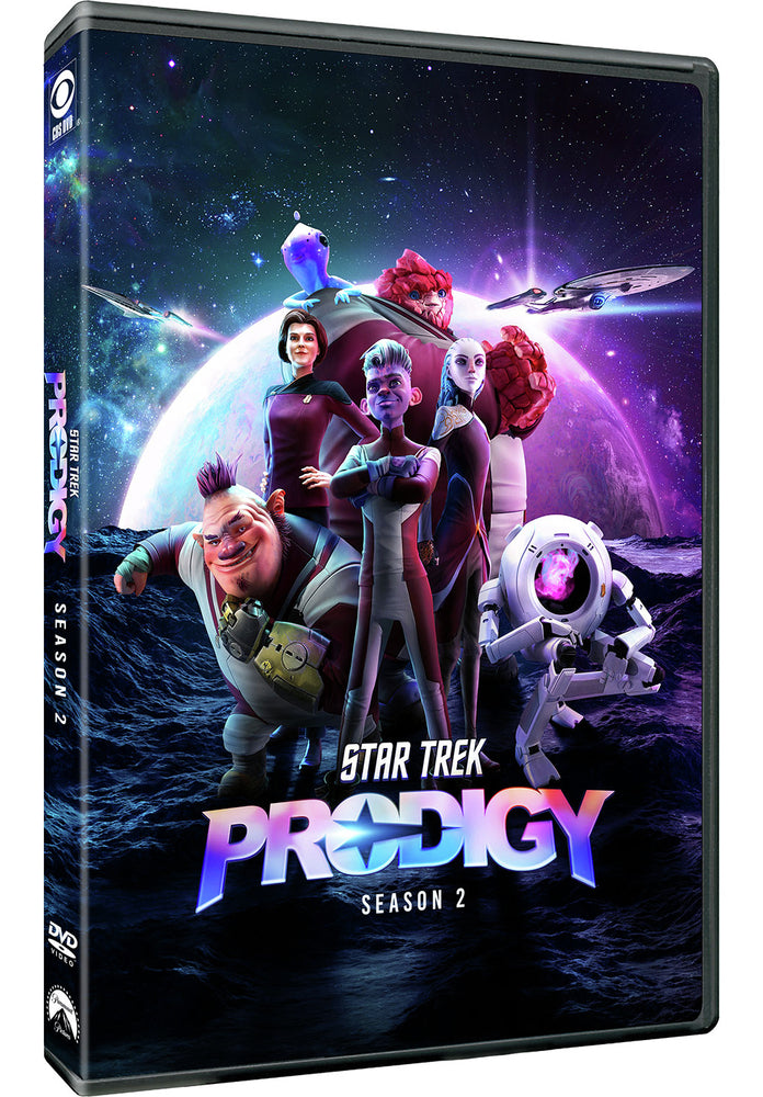 Star Trek: Prodigy: Season 2 - [DVD]