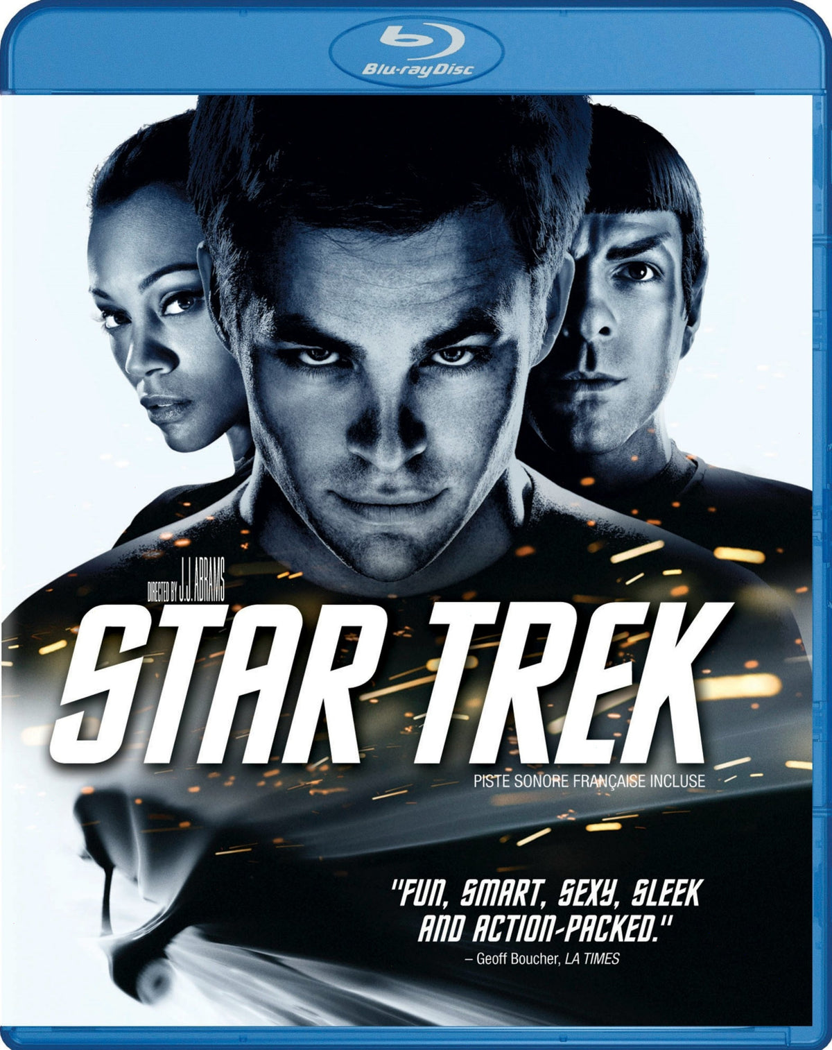 Star Trek - [Blu-ray]