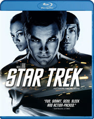 Star Trek - [Blu-ray]