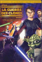 Star Wars: Clone Wars [Television] [Version fran - [DVD]