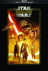Star Wars - The Force Awakens - [DVD]