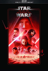 Star Wars - The Last Jedi - [DVD]
