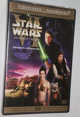 Star Wars VI: Return of the Jedi [Widescreen Limited Edition] - [DVD]