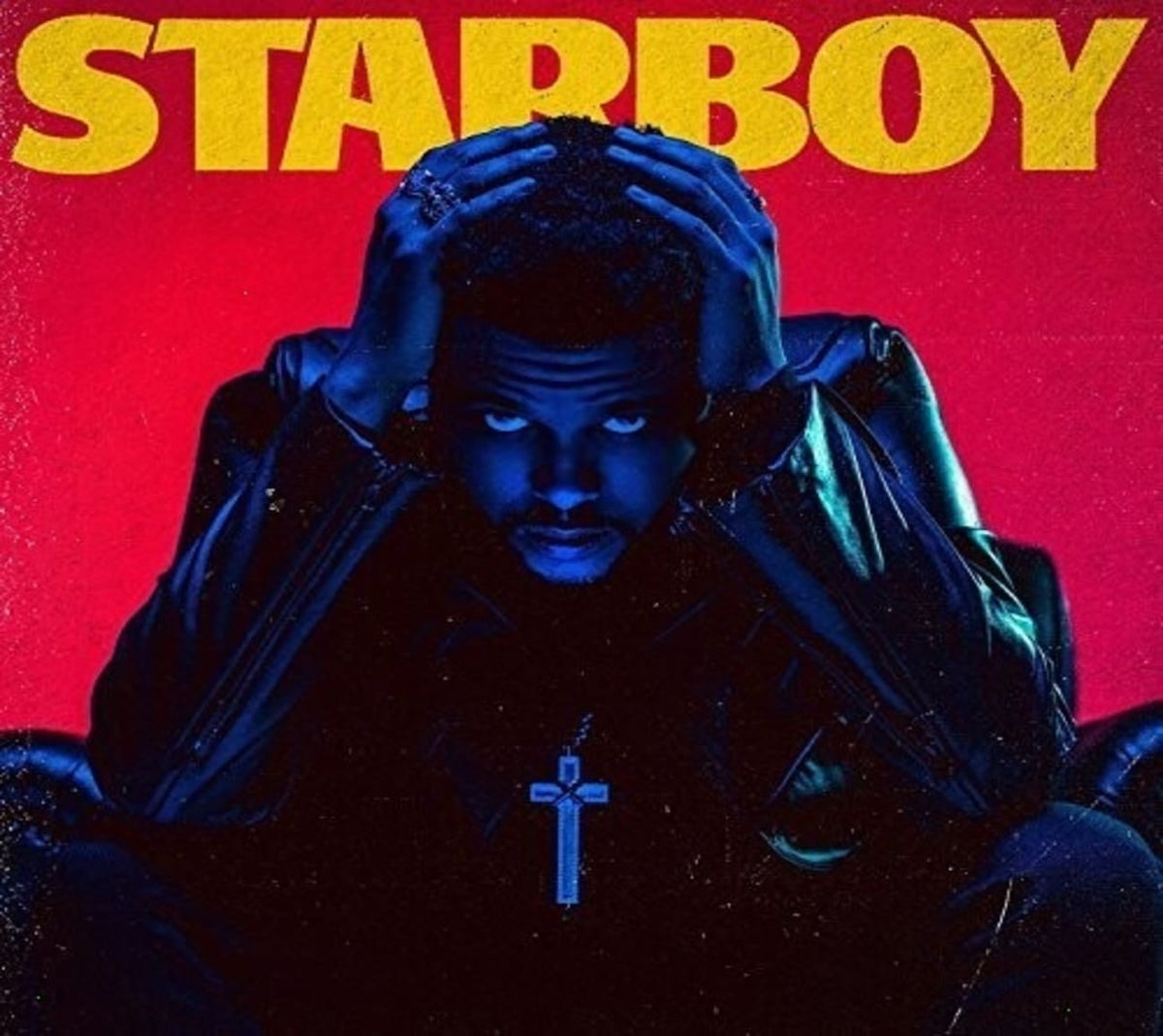 The Weeknd - Starboy (Ex) - [CD]