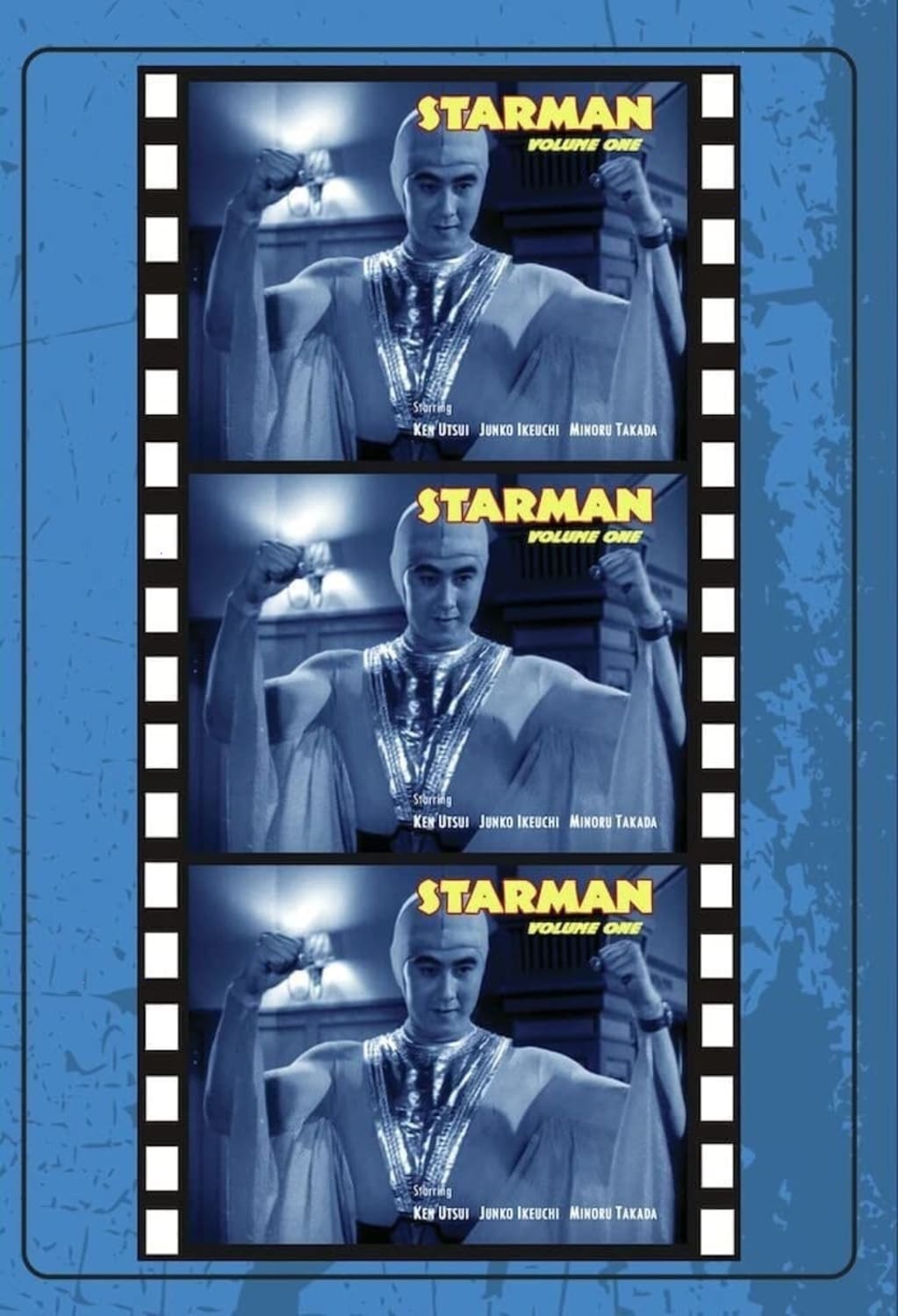 Starman, Vol. One - (Mono Sound) - [DVD]