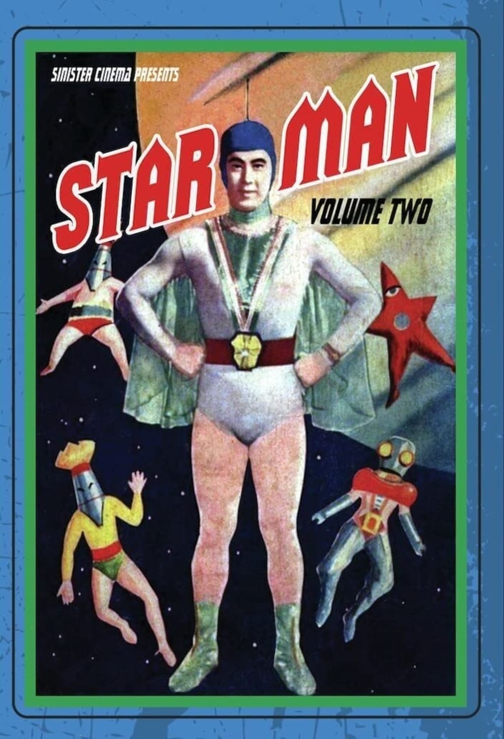 Starman, Volume Two - (Mono Sound) - [DVD]