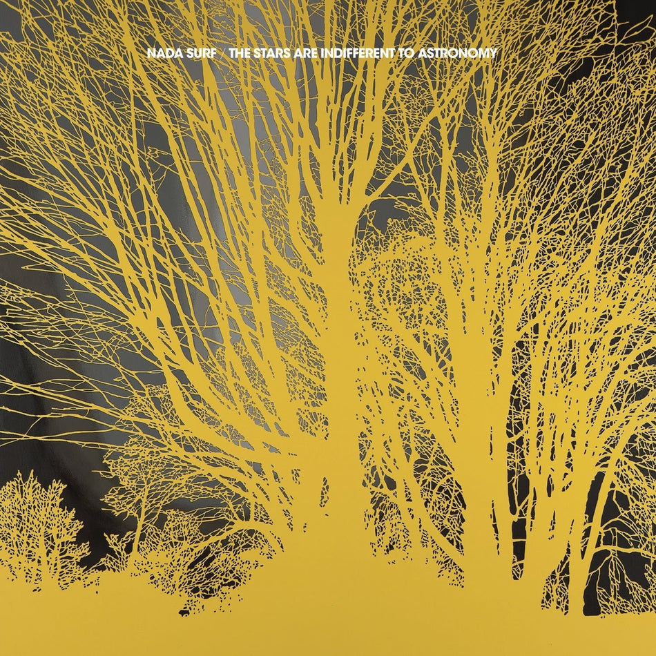 Nada Surf - The Stars Are Indifferent To Astronomy - [CD]