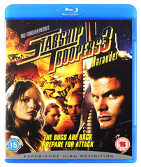 Starship Troopers 3: Marauder - [Blu-ray]