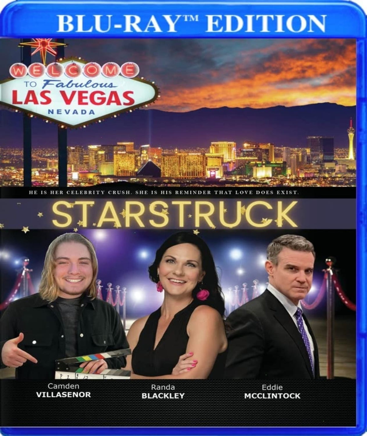 Starstruck - [Blu-ray]