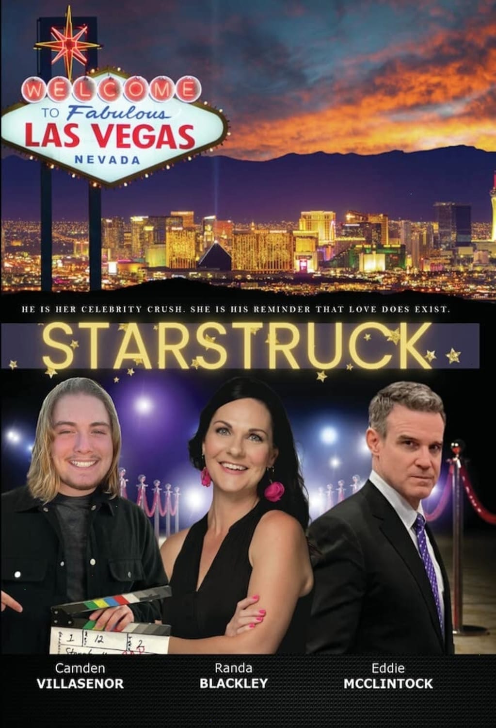 Starstruck - [DVD]