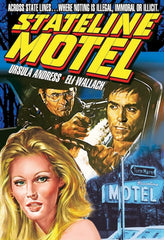 Stateline Motel - [DVD]