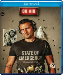 State Of Emergency - [Blu-ray]