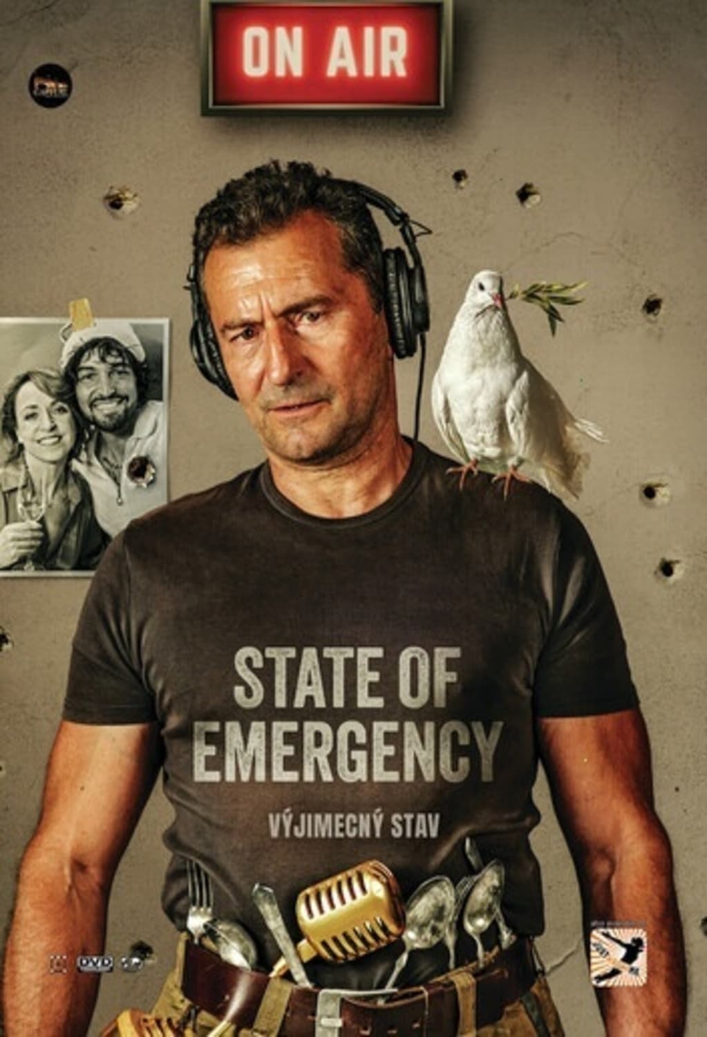 State Of Emergency - [DVD]