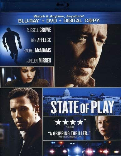 State of Play - [Blu-ray]