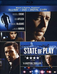 State of Play - [Blu-ray]
