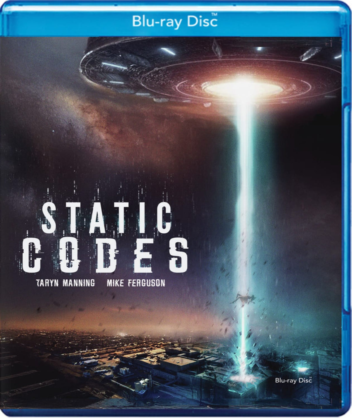 Static Codes - [Blu-ray]