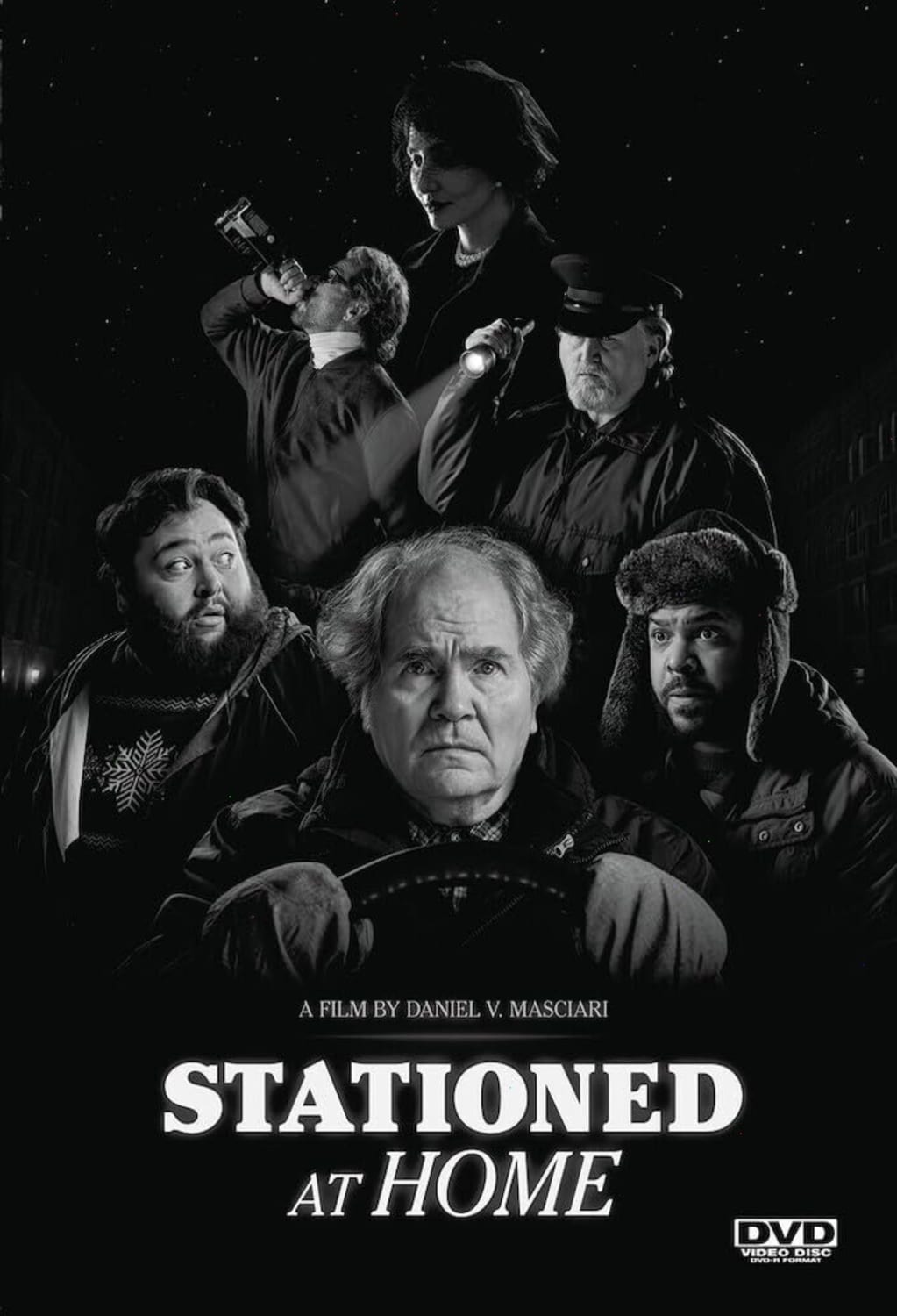Stationed At Home - (Dolby, AC-3) - [DVD]