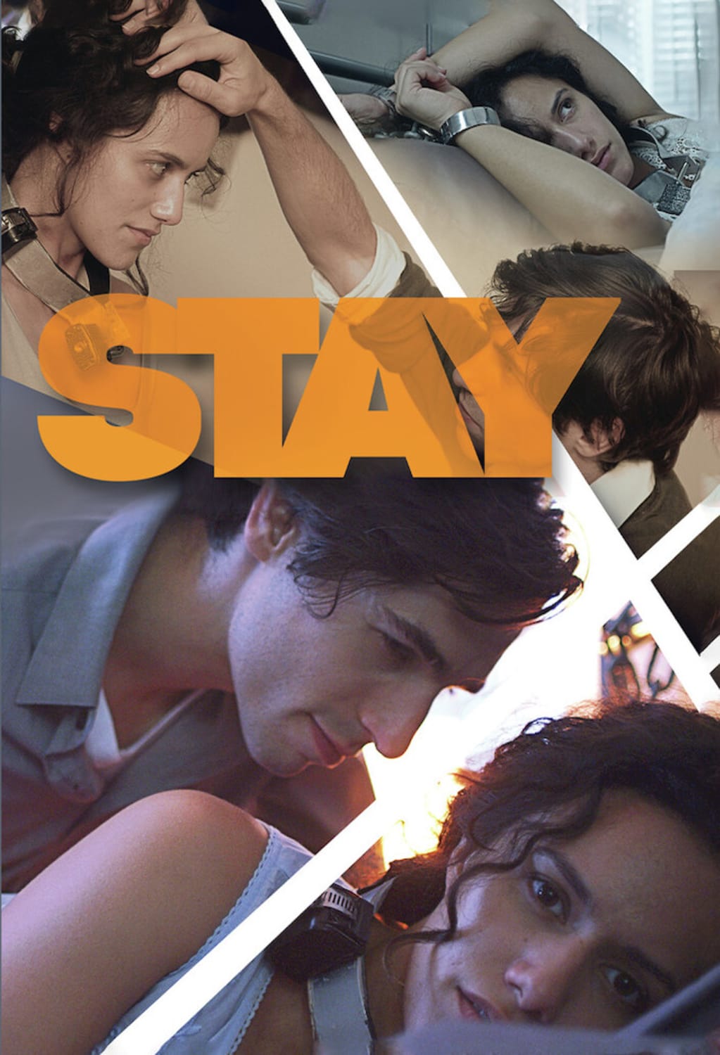 Stay - [DVD]
